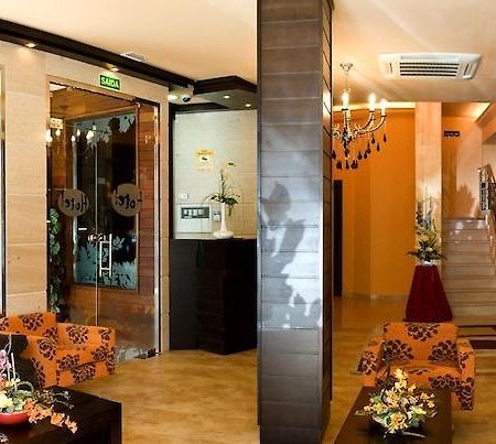 Hotel Tio Manolo De Noia Exteriér fotografie